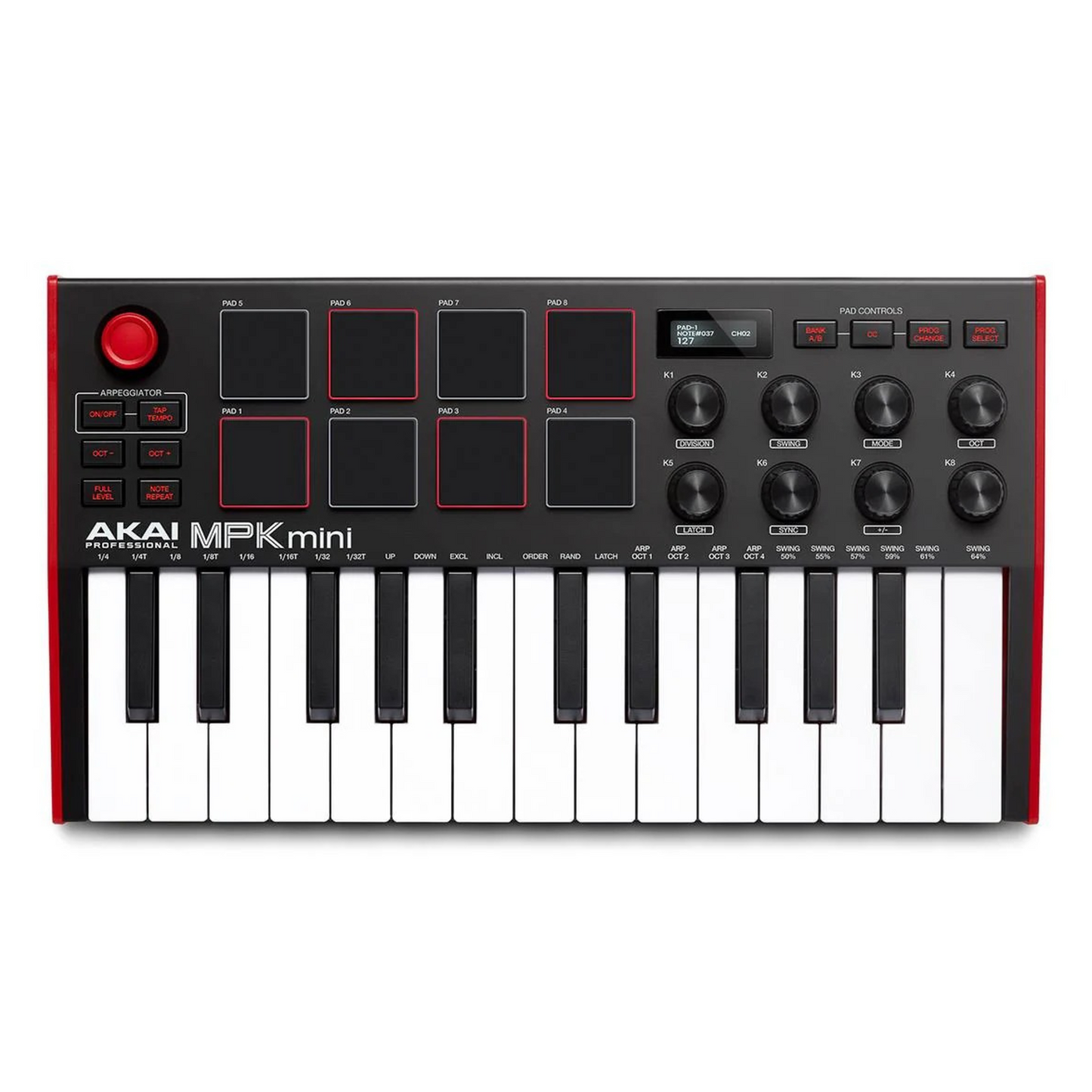 Akai - Mpk Mini Mk3
