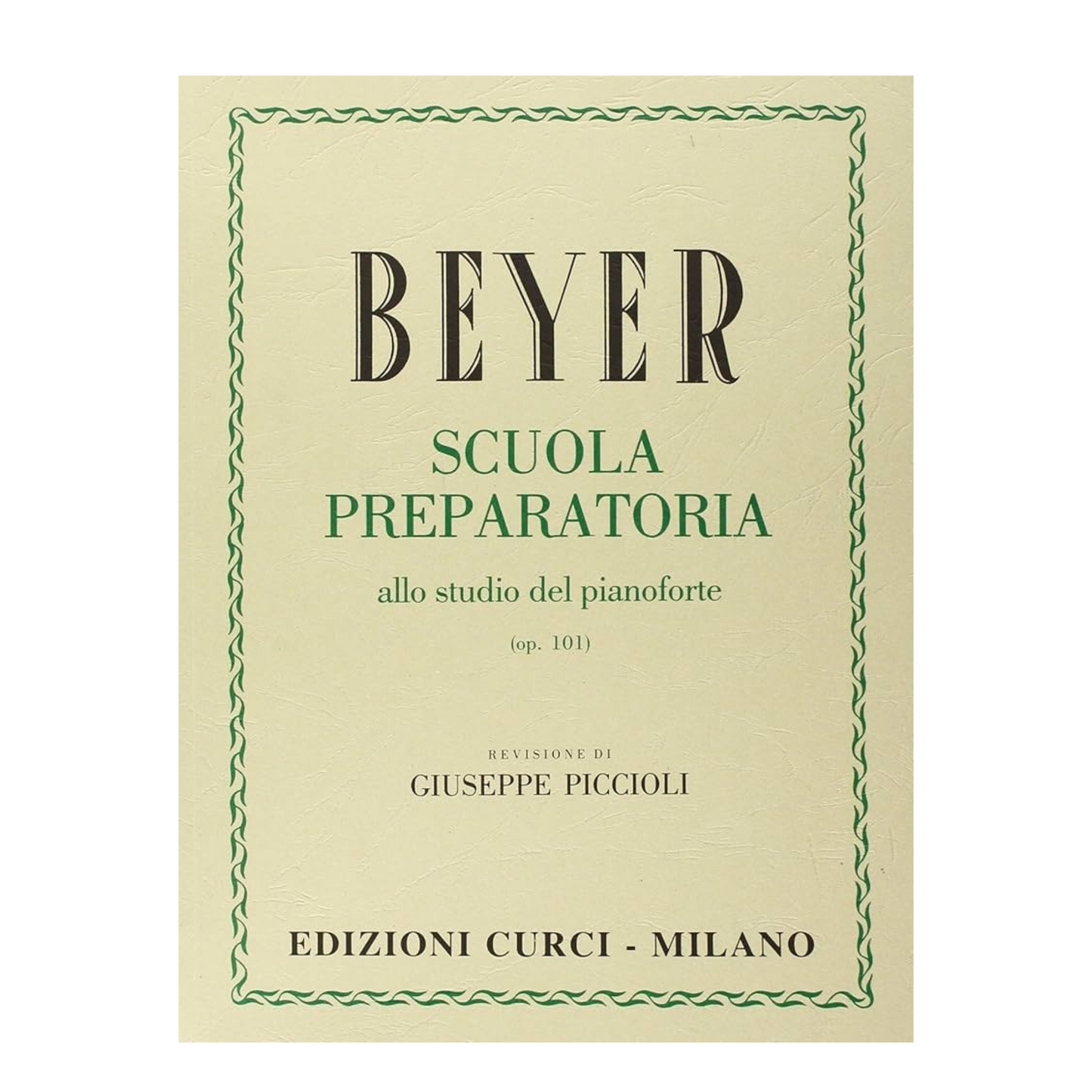 Beyer - Op. 101
