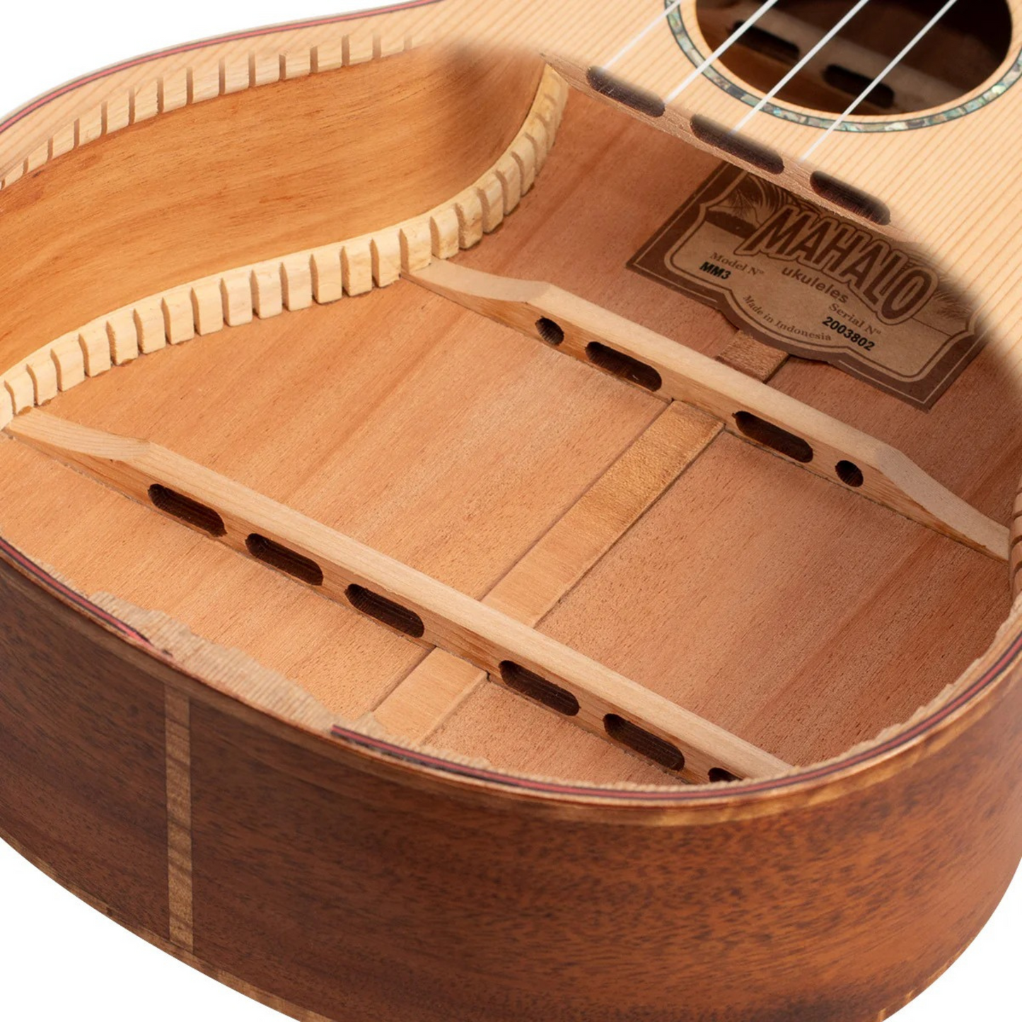Mahalo - Ukulele Soprano - Master Professional
