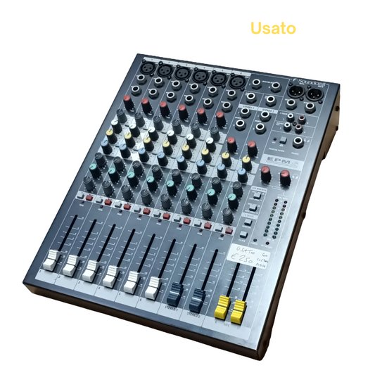Soundcraft - EPM 6
