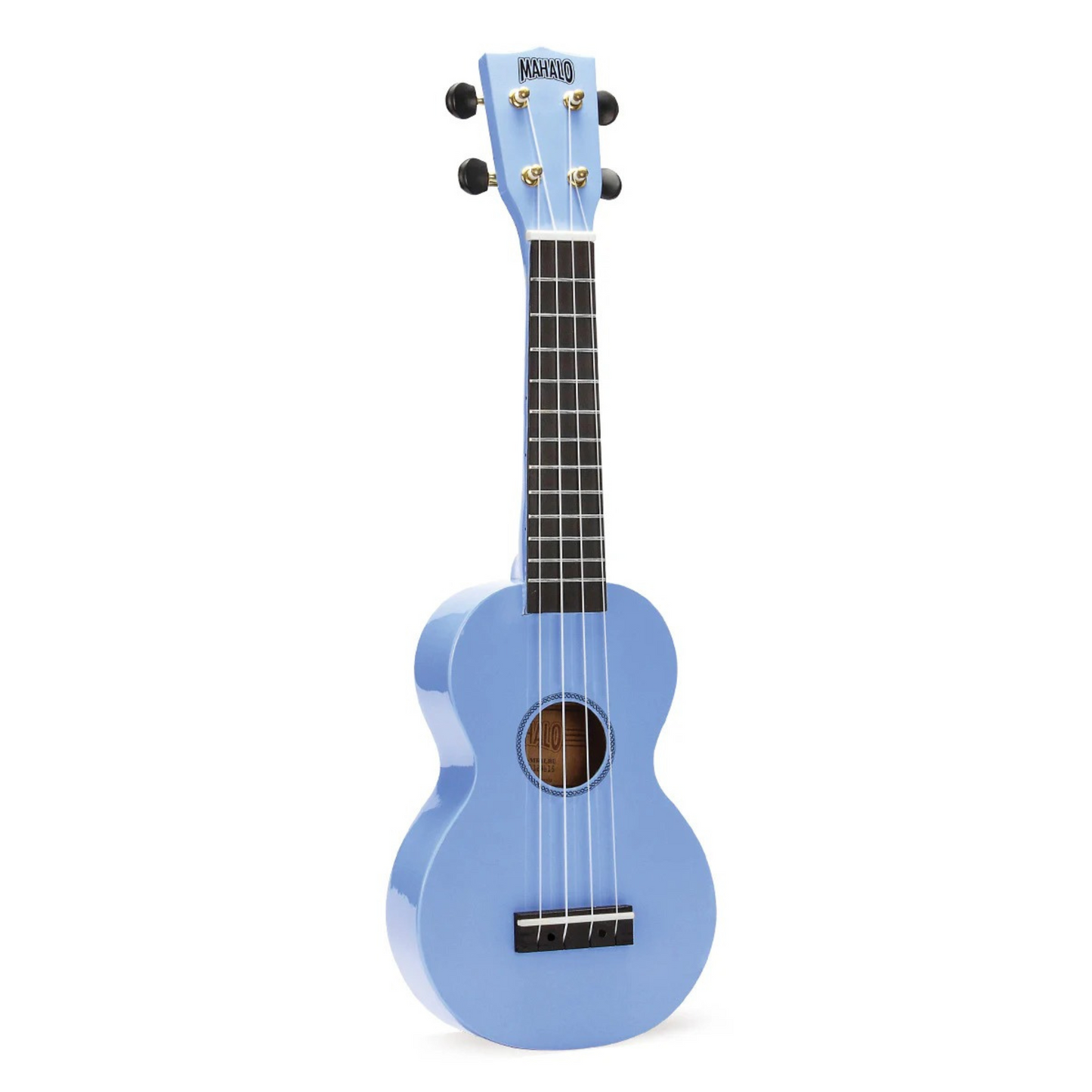 Mahalo - Ukulele Soprano - Rainbow
