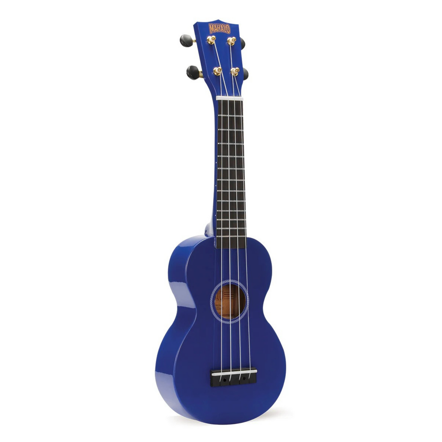Mahalo - Ukulele Soprano - Rainbow