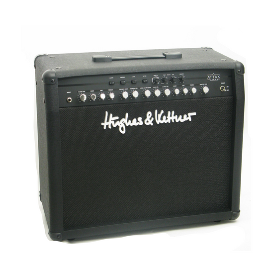Hughes & Kettner - ATTAX 100