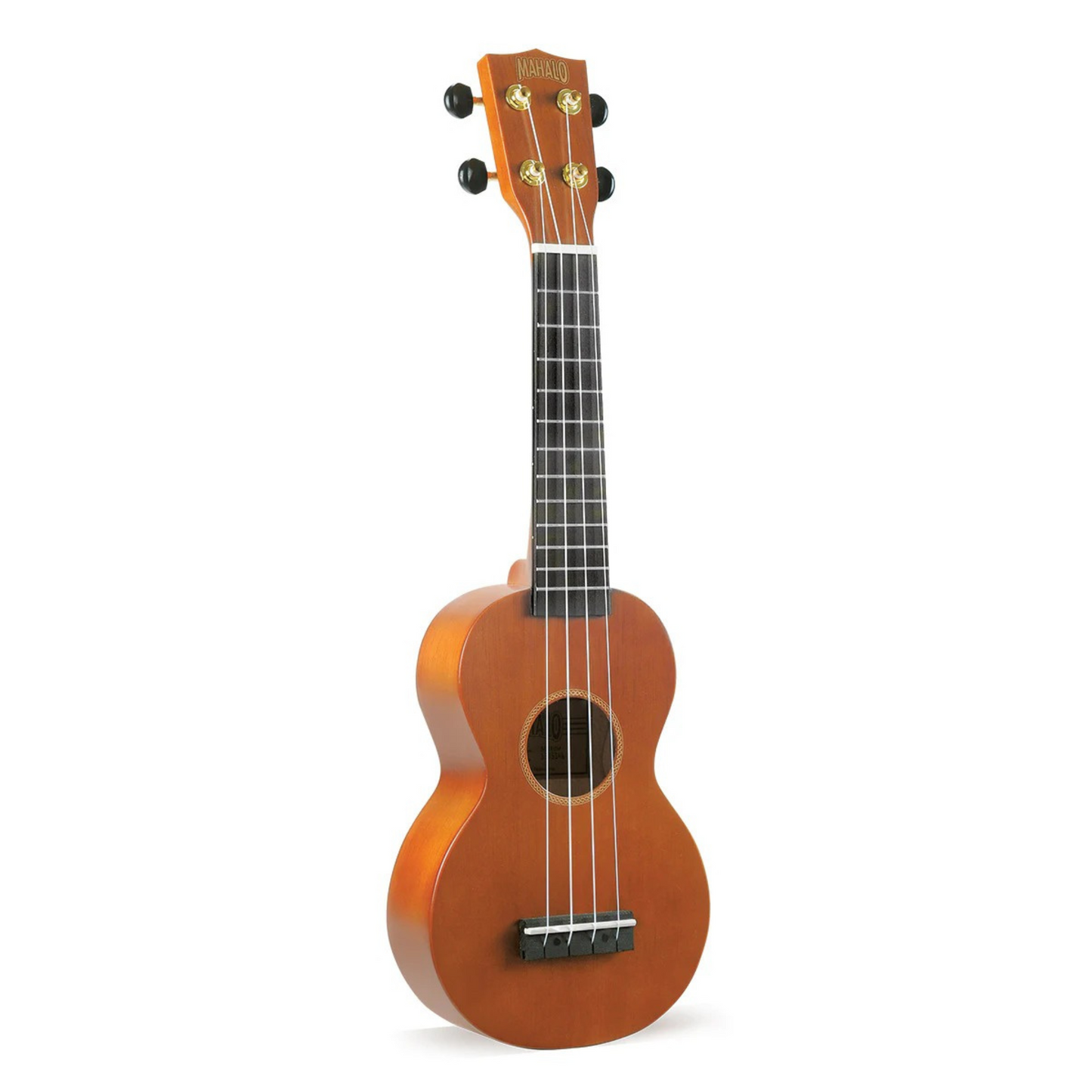 Mahalo - Ukulele Soprano - Rainbow