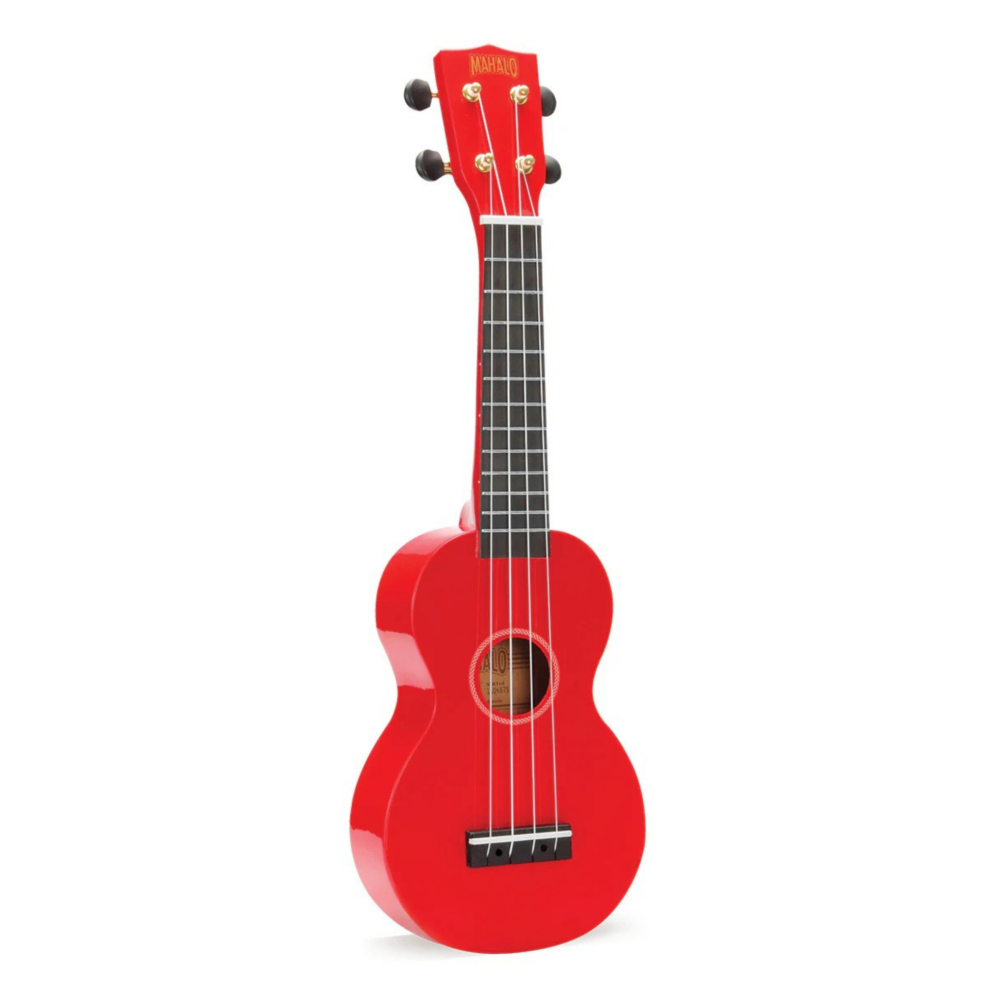 Mahalo - Ukulele Soprano - Rainbow