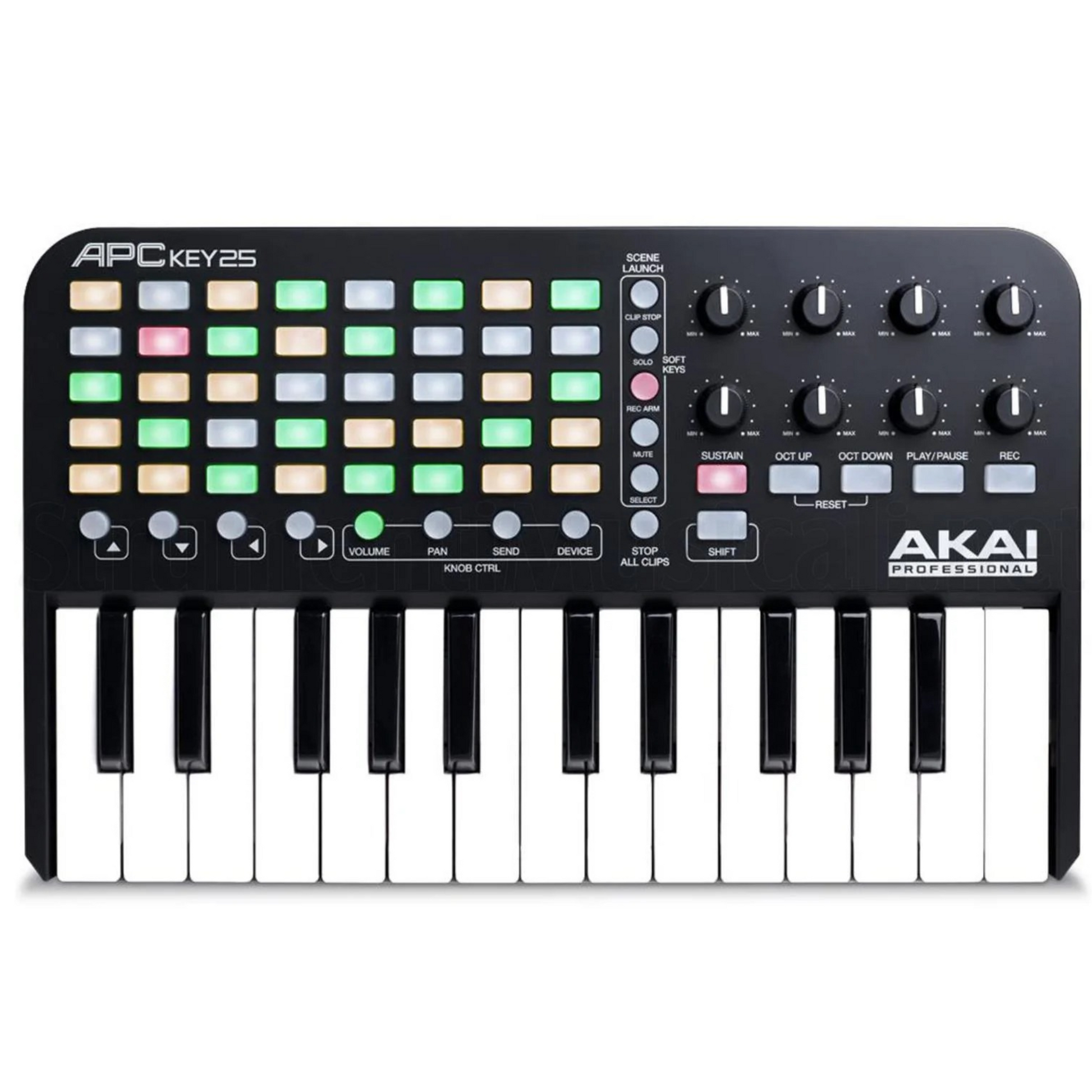 Akai - APC Key 25