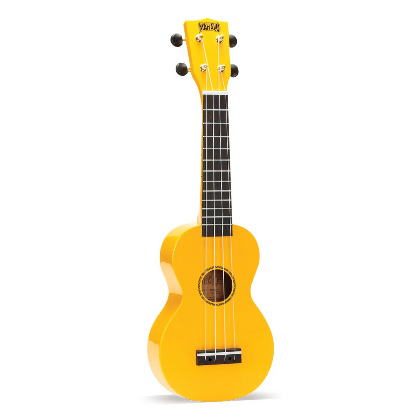 Mahalo - Ukulele Soprano - Rainbow