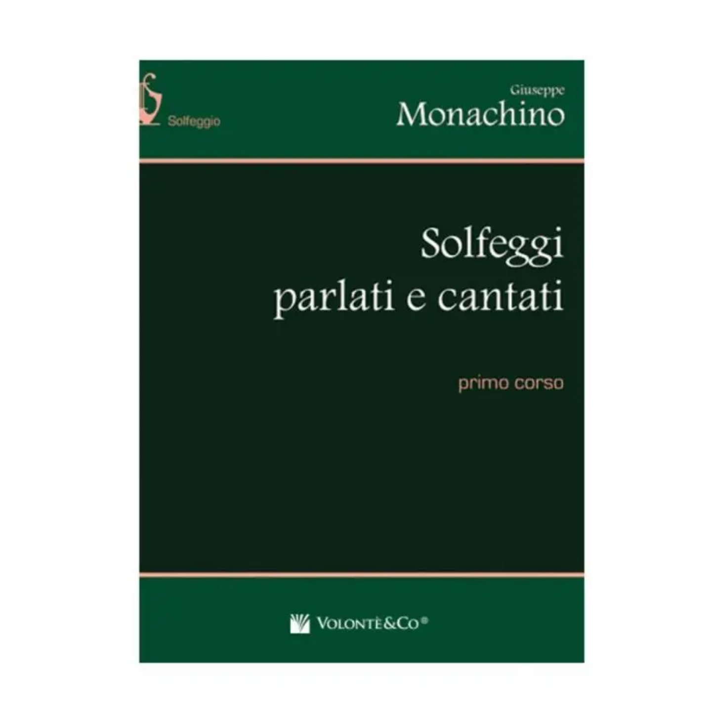 Monachino - Solfeggio 1