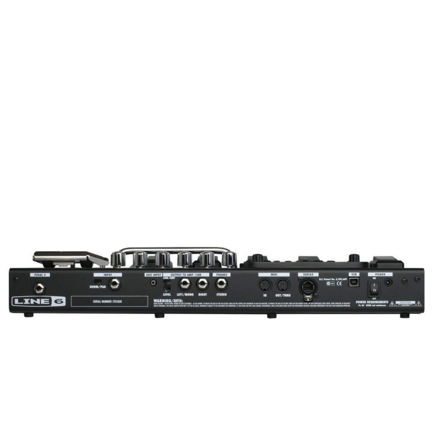 LINE 6 - BASS POD XT LIVE