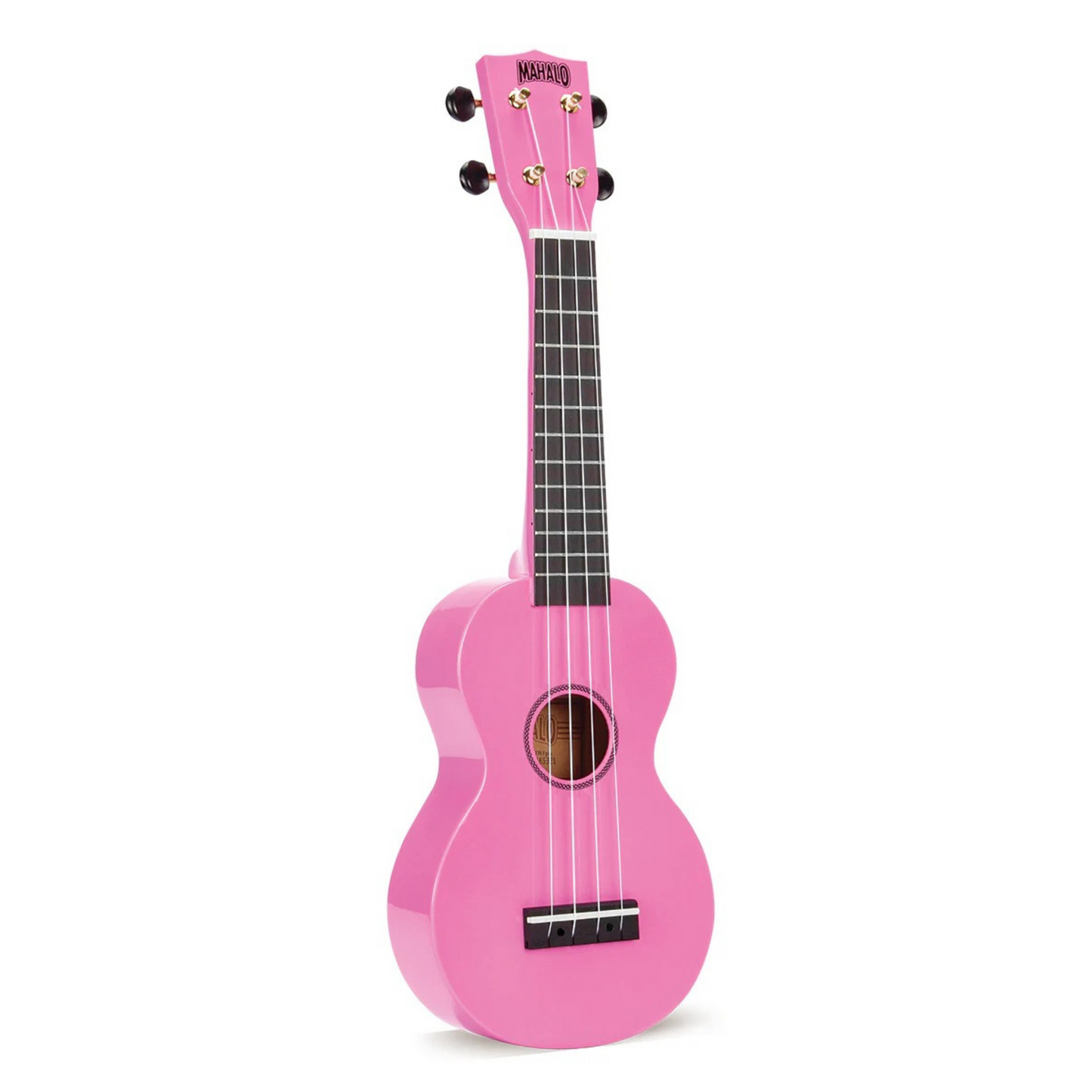 Mahalo - Ukulele Soprano - Rainbow